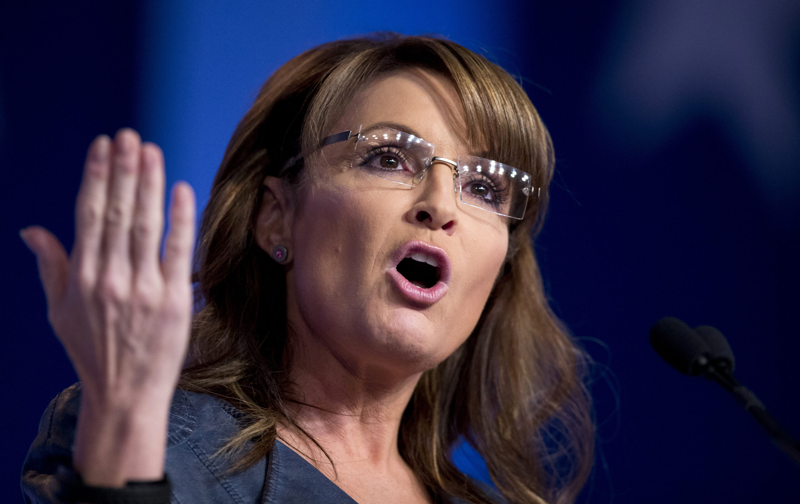 Circular firing squad — dismiss!