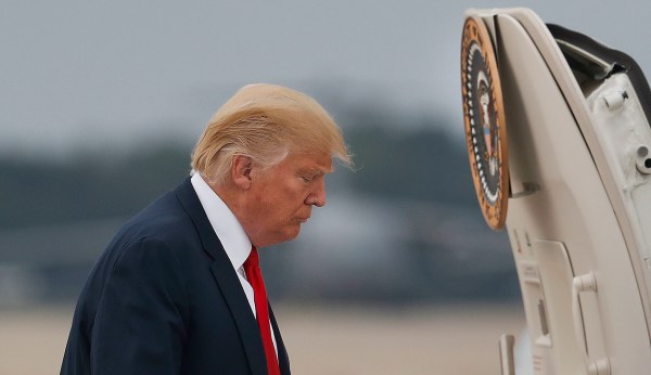 Data show that Trump’s real base is 24 percent of the electorate