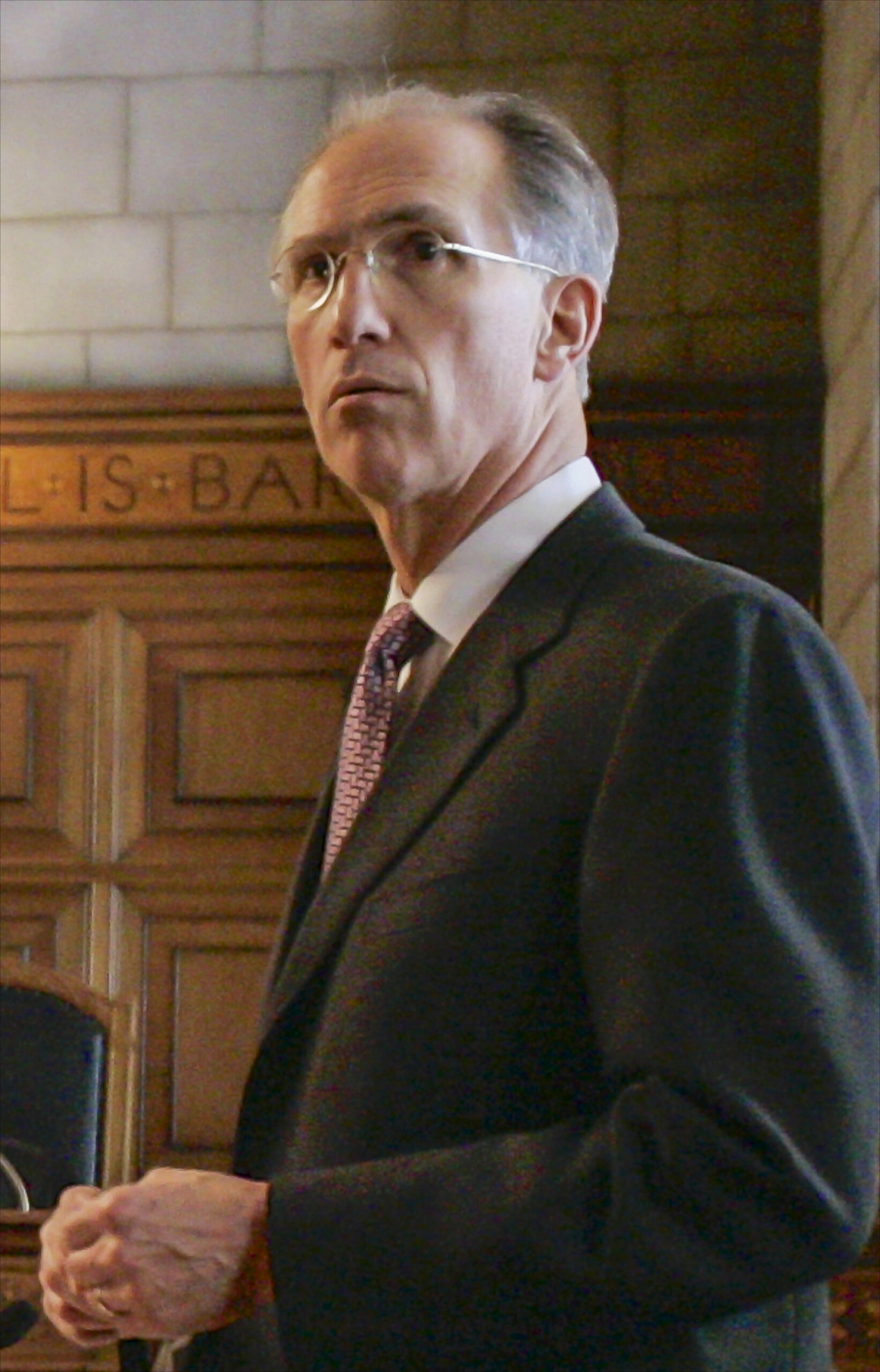 Omaha lawyer, a Democrat, vying for US Senate seat