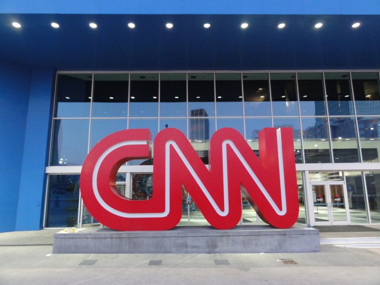 If anything, CNN is guilty of presenting a diversity of opinions. Shame on them? (Flickr)