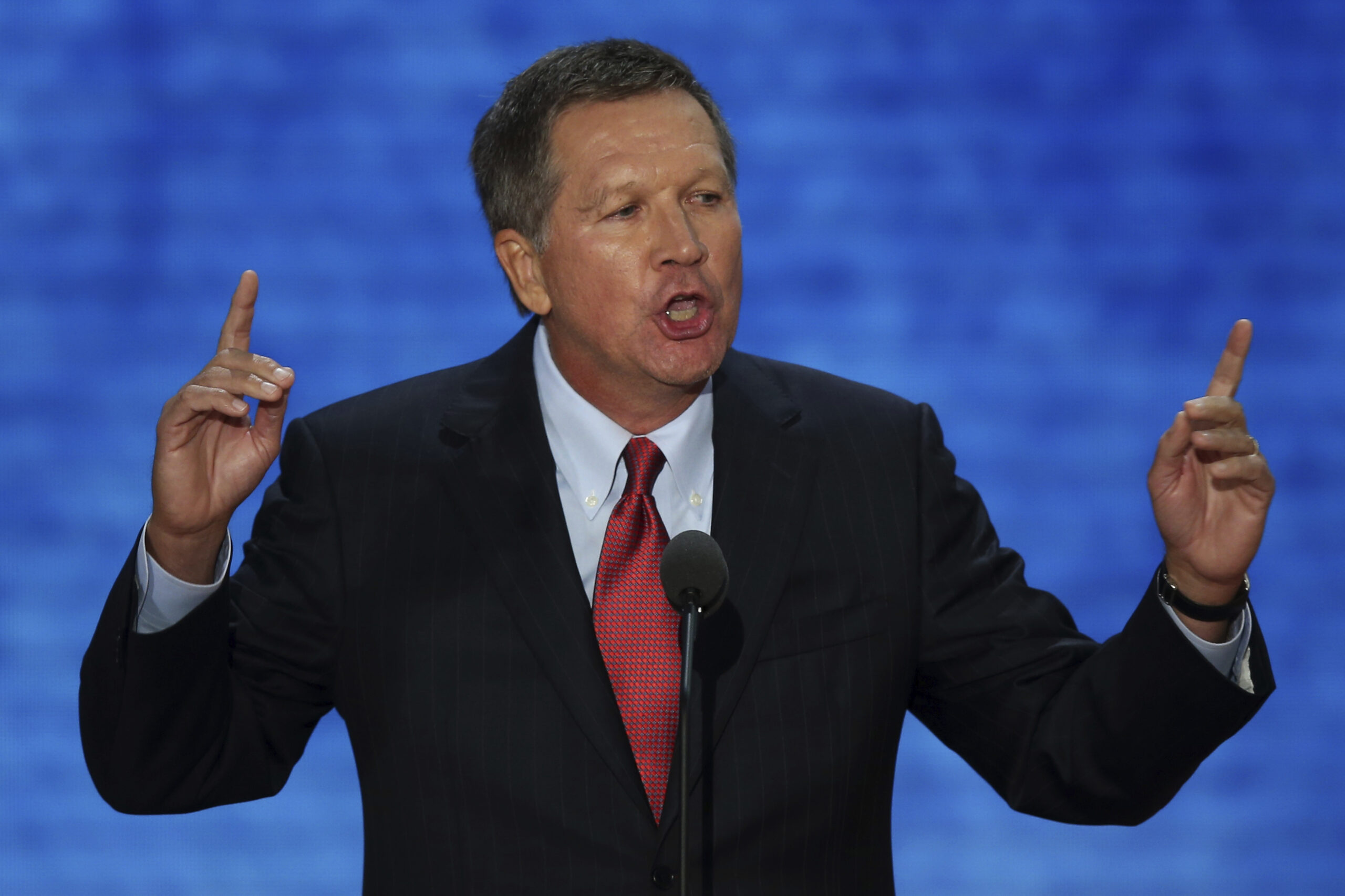 Ohio Gov. John Kasich’s Medicaid expansion is a faith-based mistake