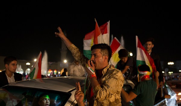Alan Dershowitz: The case for Kurdish independence