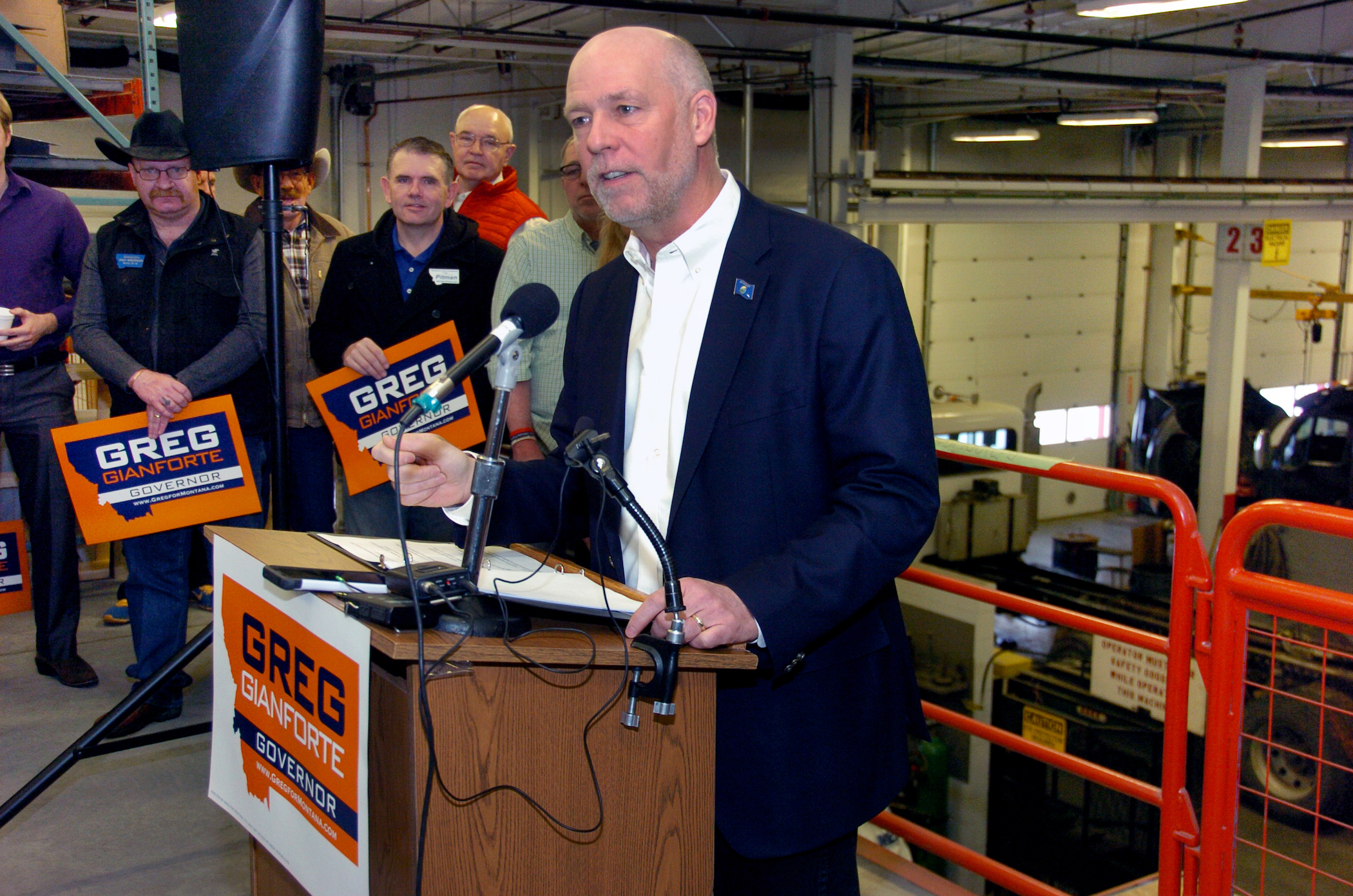 House probably can’t refuse to seat Greg Gianforte after his body slam