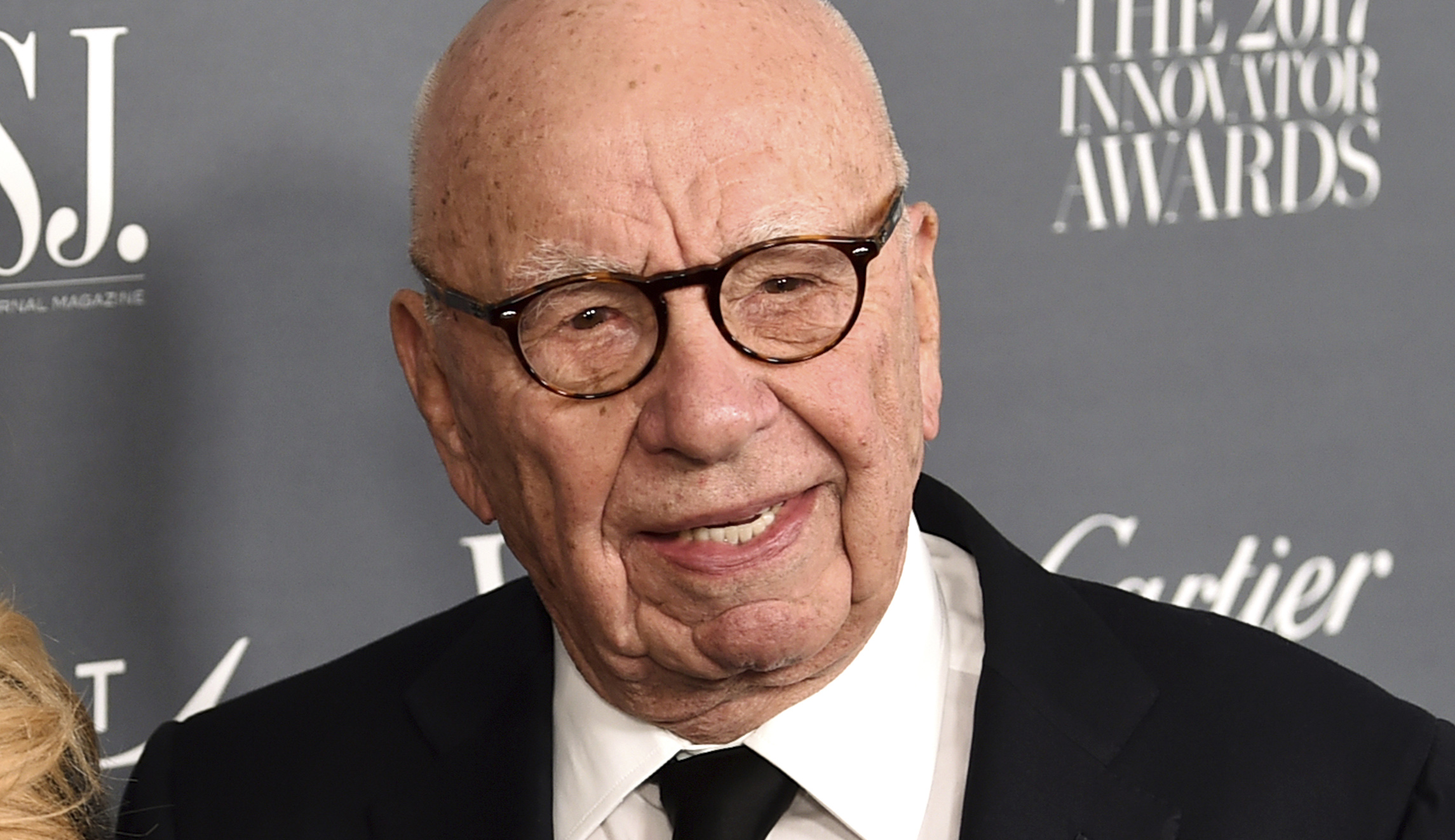 Fox News’ Rupert Murdoch hospitalized with ‘serious back injury’: Report