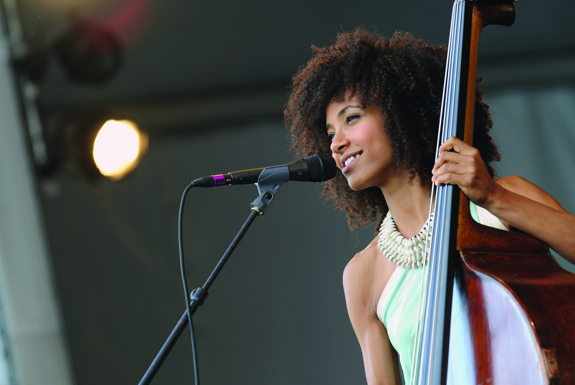 Esperanza Spalding brings her ‘Radio Music Society’ to D.C.