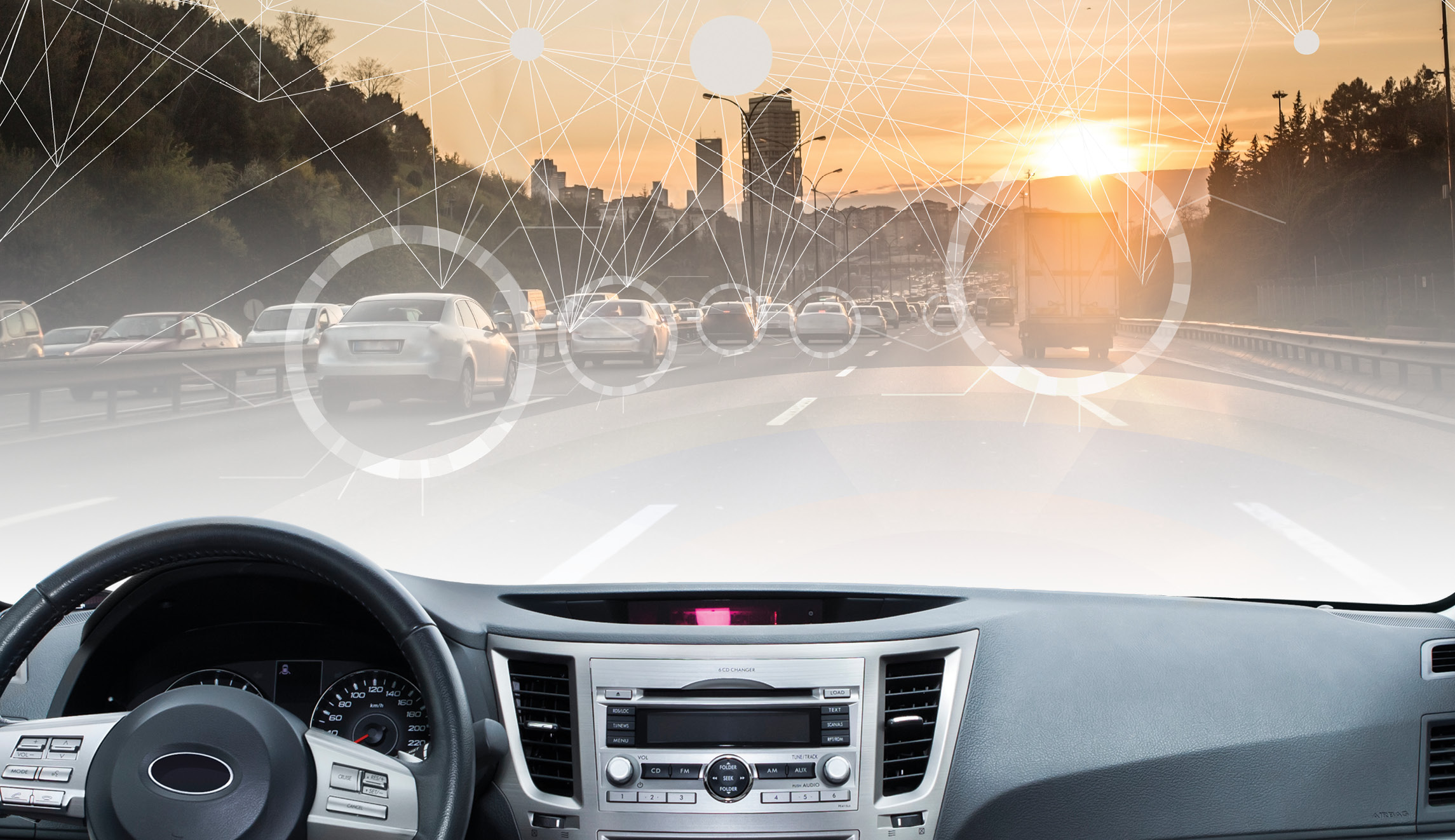 Congress in the driver’s seat on self-driving cars