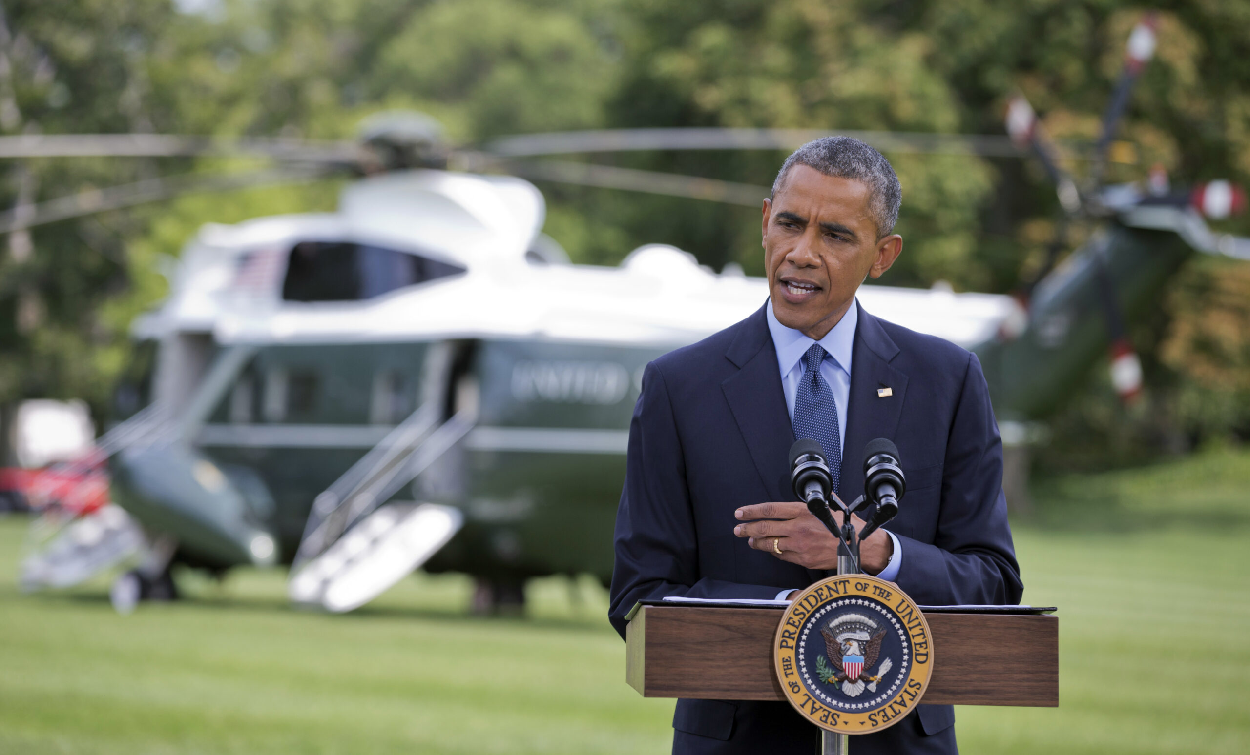 Obama dining with 4 Kansas City letter writers