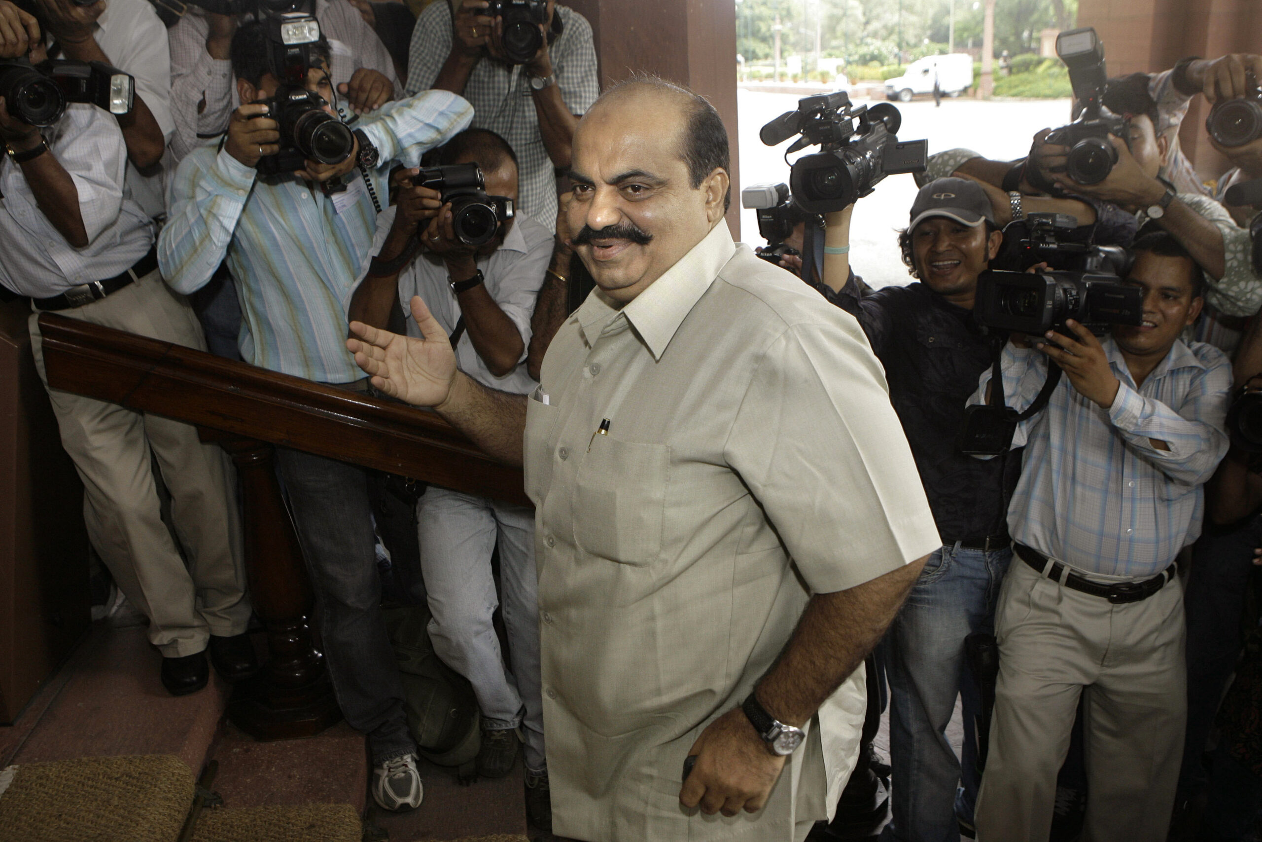 Criminal charges don’t deter politicians in India