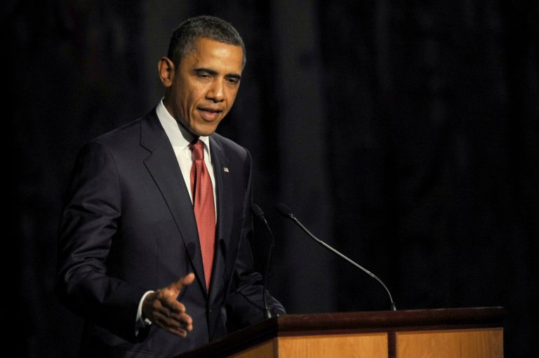 Obama dispatching troops to Australia