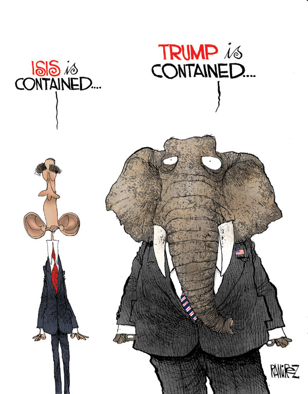 Contained