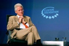 Bill Clinton announces changes to his foundation if Hillary wins
