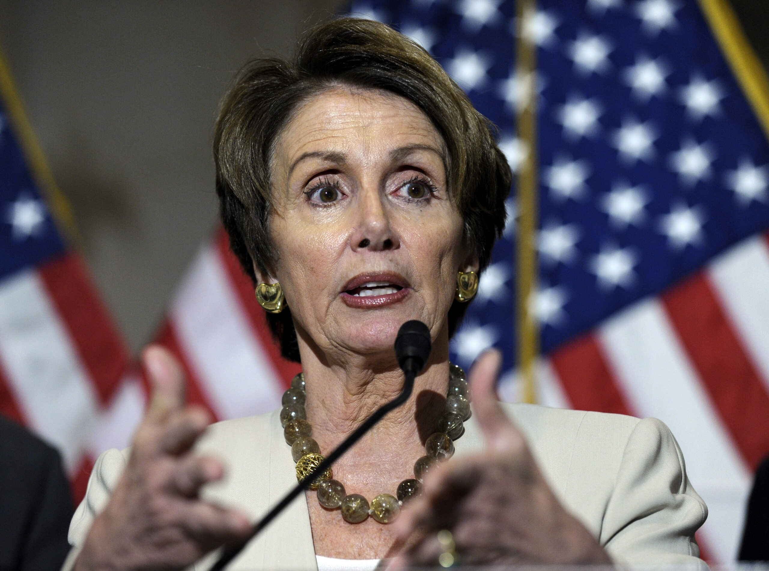 Nancy Pelosi frustrated with rollout but won’t apologize for cancelled plans