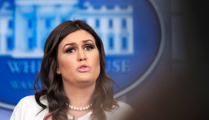 "I don't think that it is and I don't think that â" that was certainly not the president's intent." (AP Photo/Manuel Balce Ceneta)