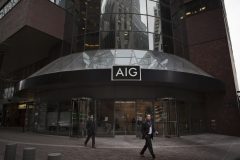 AIG loss doubles amid tax-overhaul costs, California wildfire payouts
