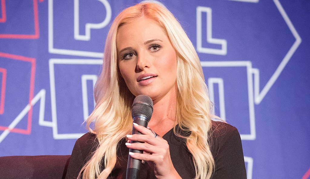 Tomi Lahren shouldn’t get to listen to rap music ever