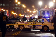 Capital punishment: When did crime in DC become such a national disgrace?
