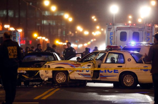 Capital punishment: When did crime in DC become such a national disgrace?