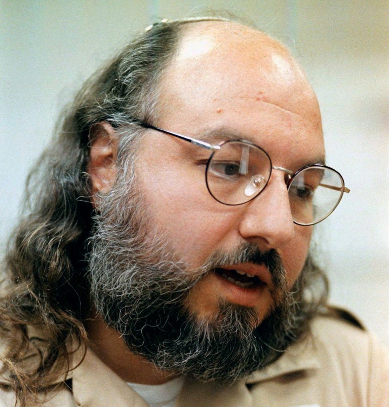 Jonathan Pollard could be released from federal prison within months. Pollard becomes eligible for parole in November 2015, on the 30th anniversary of his arrest on charges of selling classified information to Israel. (AP Photo/Karl DeBlaker)
