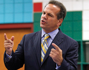 Arrivederci, Cicilline