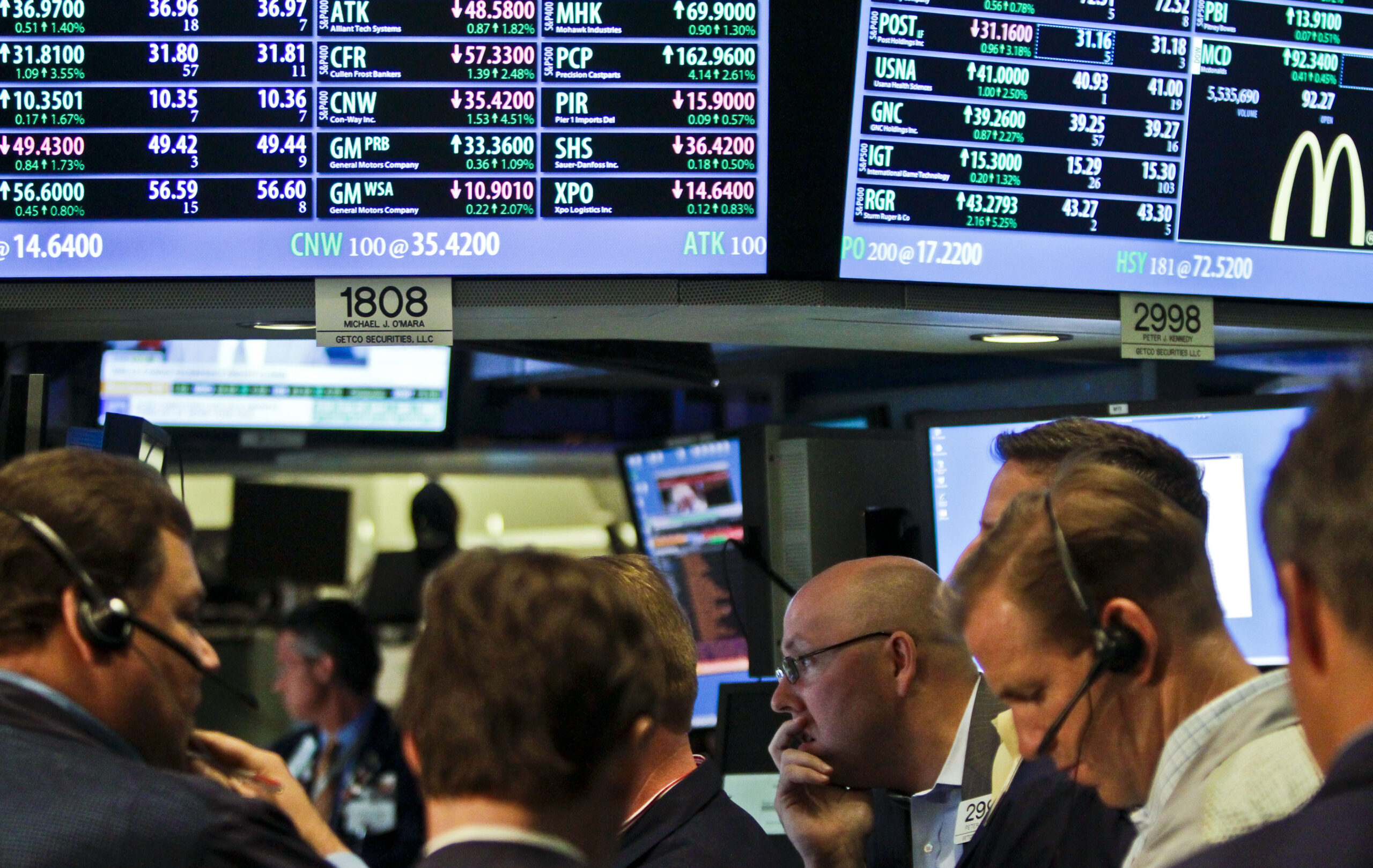 Regulators move to tighten capital requirements for big banks