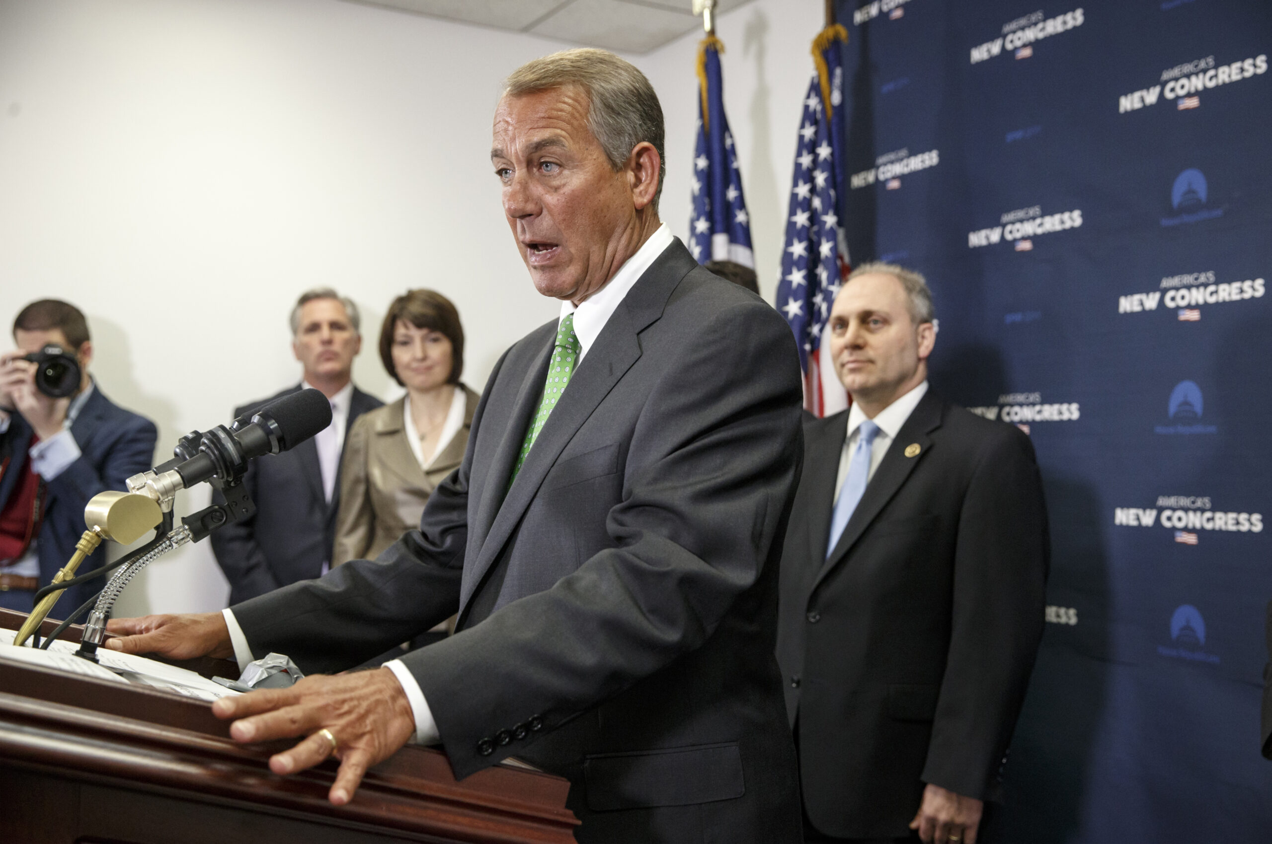 GOP: 7 months into a Republican-controlled Congress and ‘we’re just getting started’