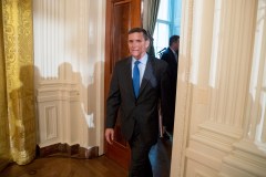 Report: FBI clears Flynn of wrongdoing in talk with Russian ambassador