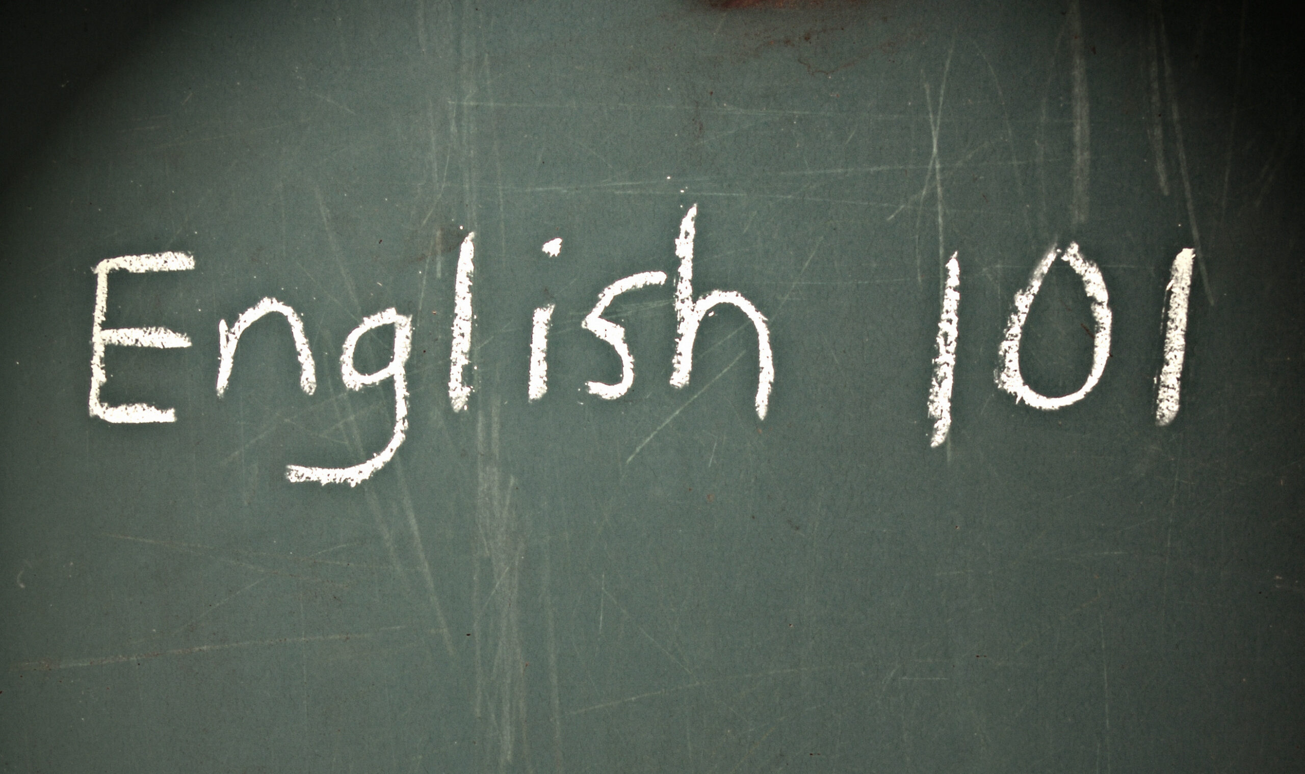 Petty annoyances on grammar and word choice