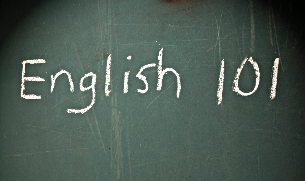 Petty annoyances on grammar and word choice