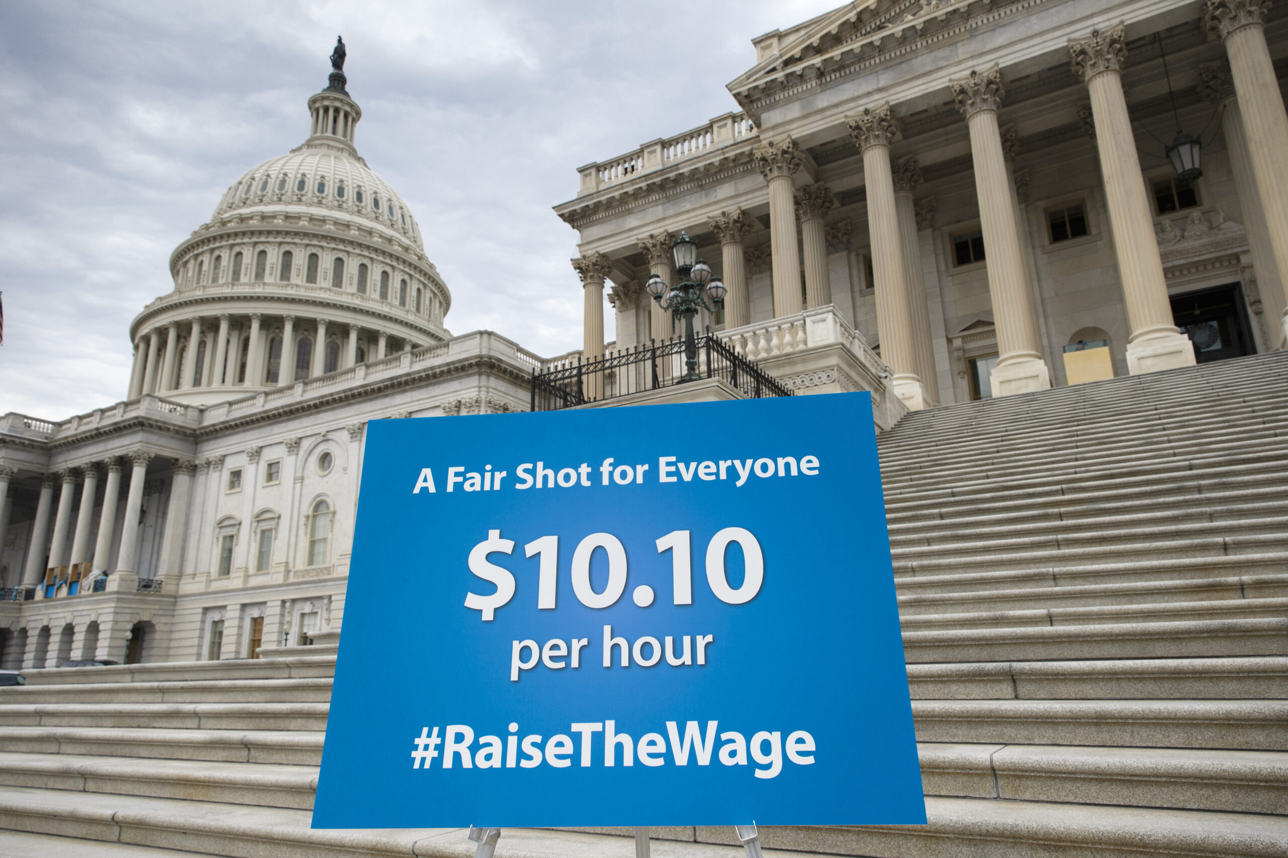 Examiner Editorial: Obama wants to give America a raise — at the expense of business