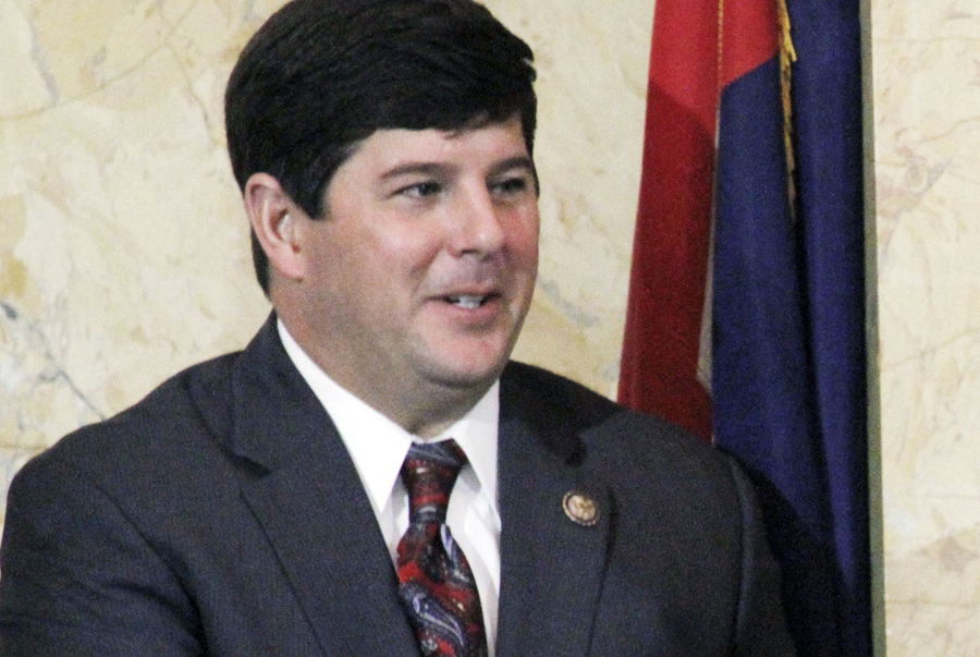 GOP lawmaker proposes to censure Obama over gun action