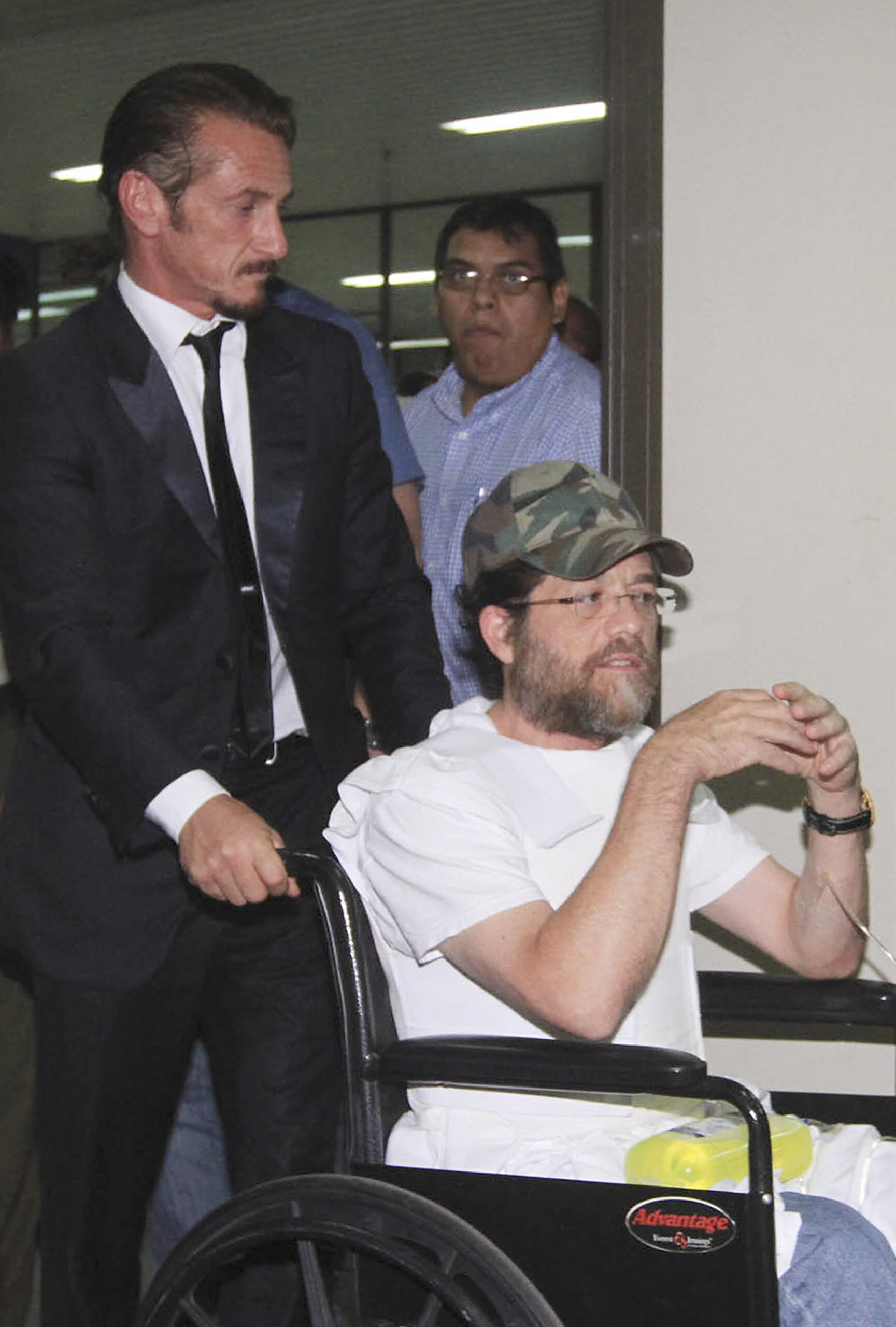 Bolivia judges balk at setting NY man free