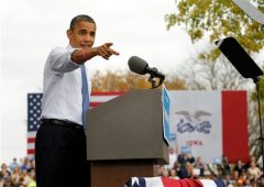 Obama: Under my administration, ‘corporate profits have been at record levels’ and ‘companies are awash with cash’