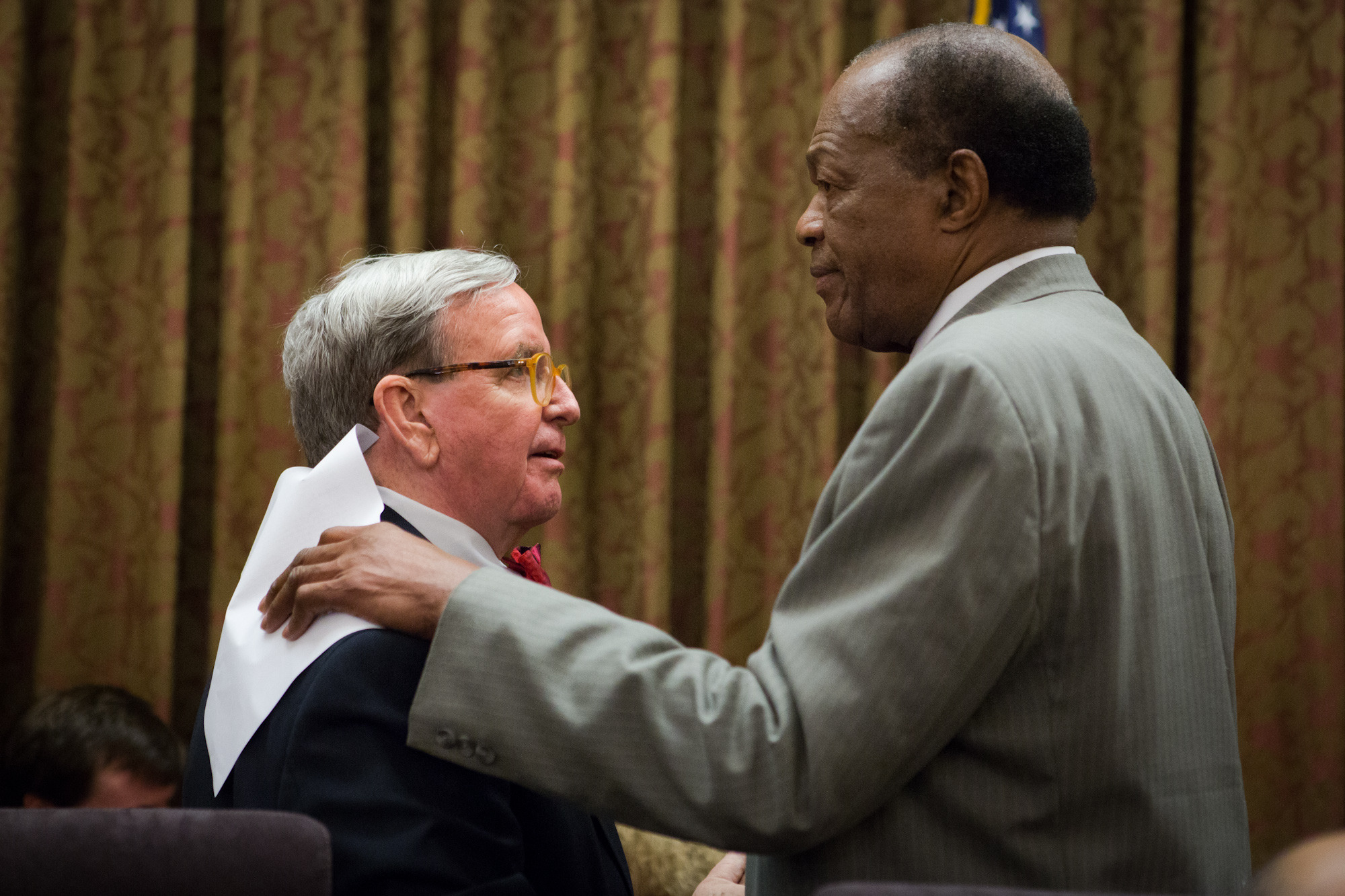 Council hears testimony from formerly homeless youths