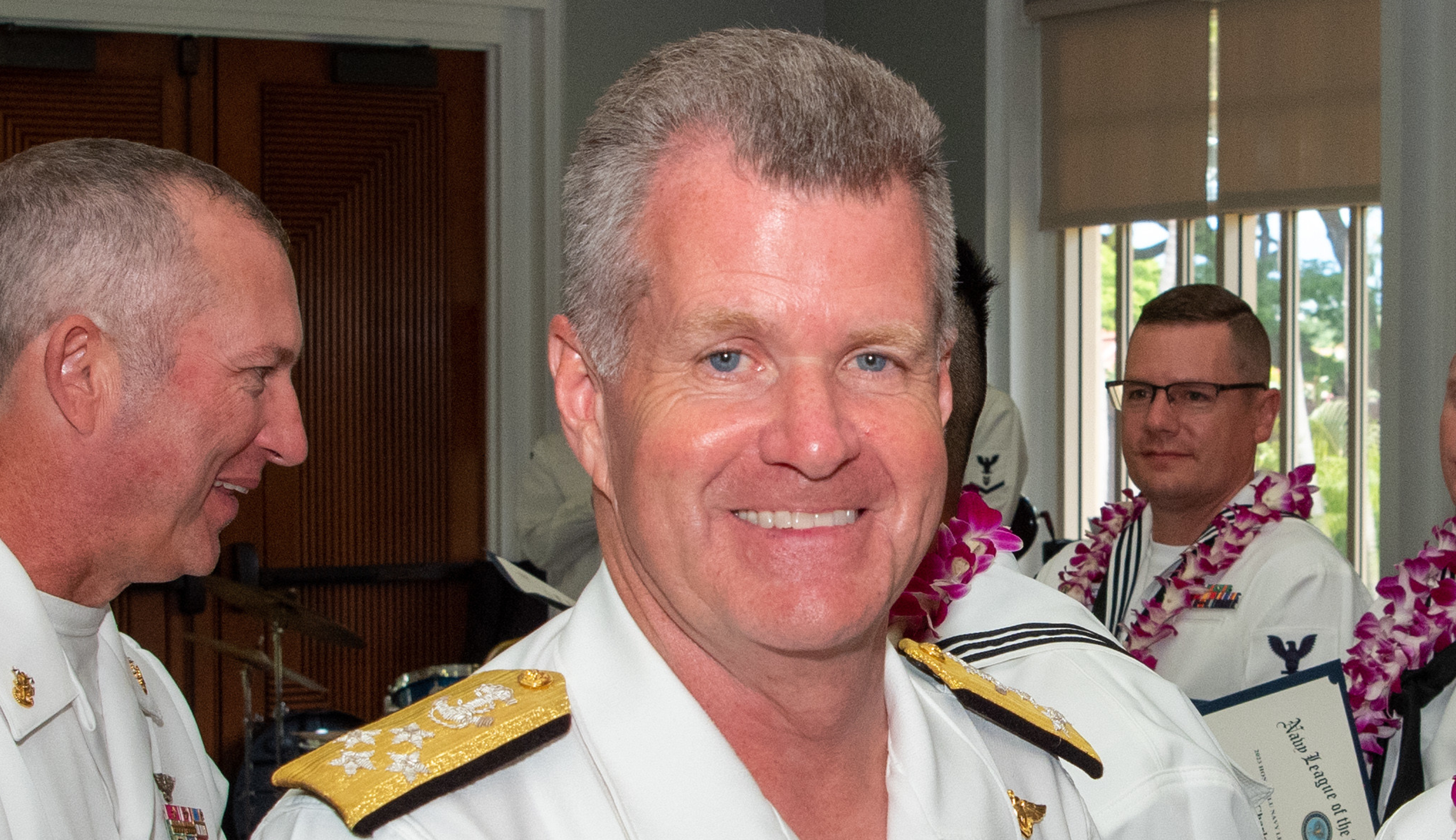 Adm. Samuel Paparo is the right choice for chief of naval operations