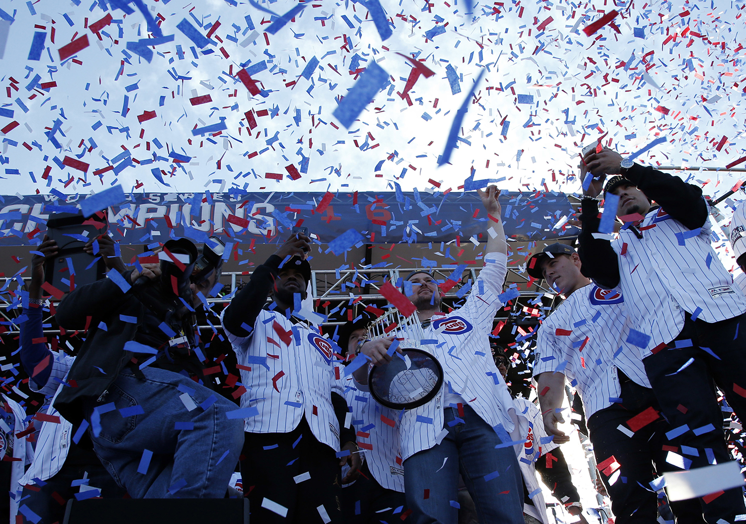 How the Cubs rescued my 2016