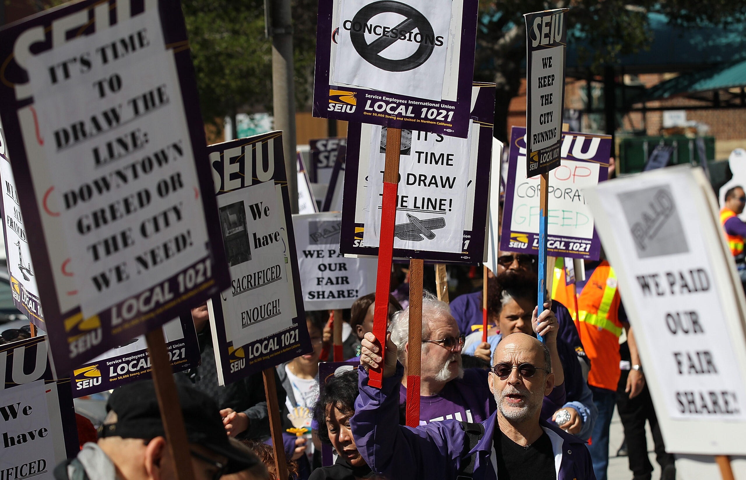 The Obama administration stops at nothing to reward union bosses