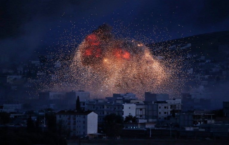 Following 400,000 deaths during the five-year war, the diplomats say it is time for 