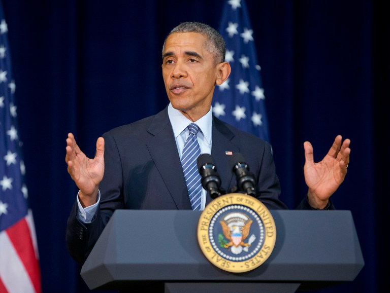 President Obama signaled the need for the Democratic Party to come together around former Secretary of State Hillary Clinton (AP Photo/Pablo Martinez Monsivais, File)