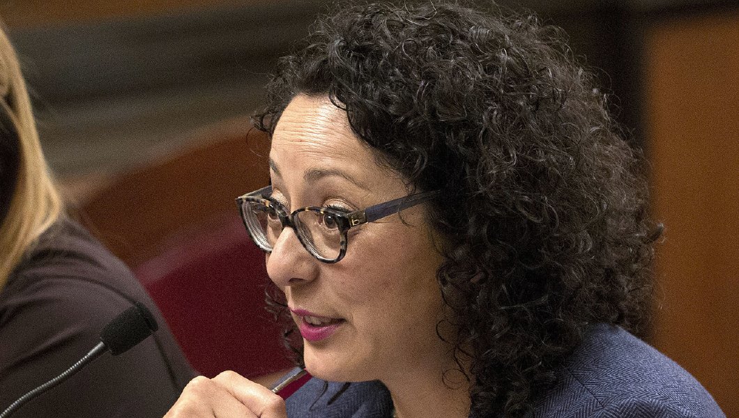 Late-night, drunken spin-the-bottle is the printable part of sexual harassment charges against California Democrat, #MeToo activist