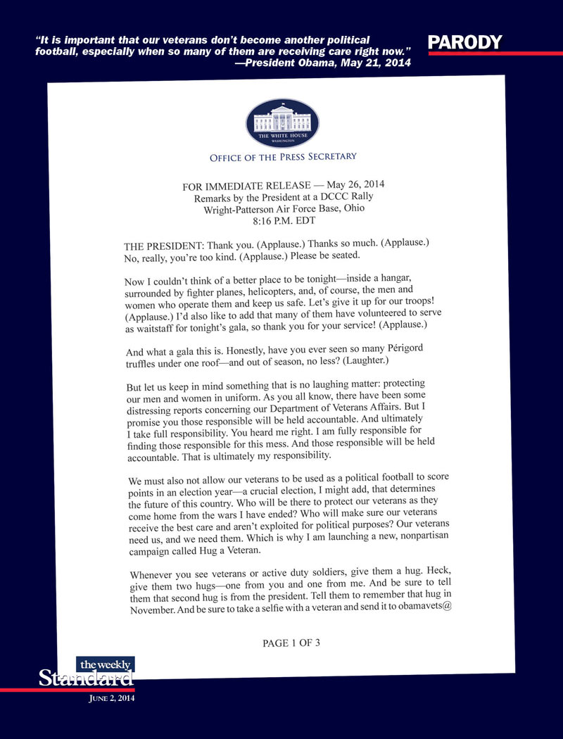 A Veteran of Political Warfare