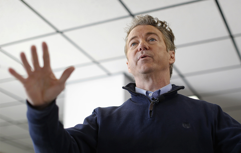 Rand Paul predicts he’ll massively outperform polls