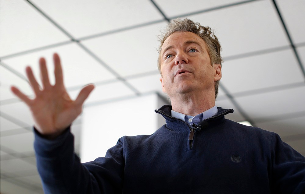 Rand Paul predicts he’ll massively outperform polls