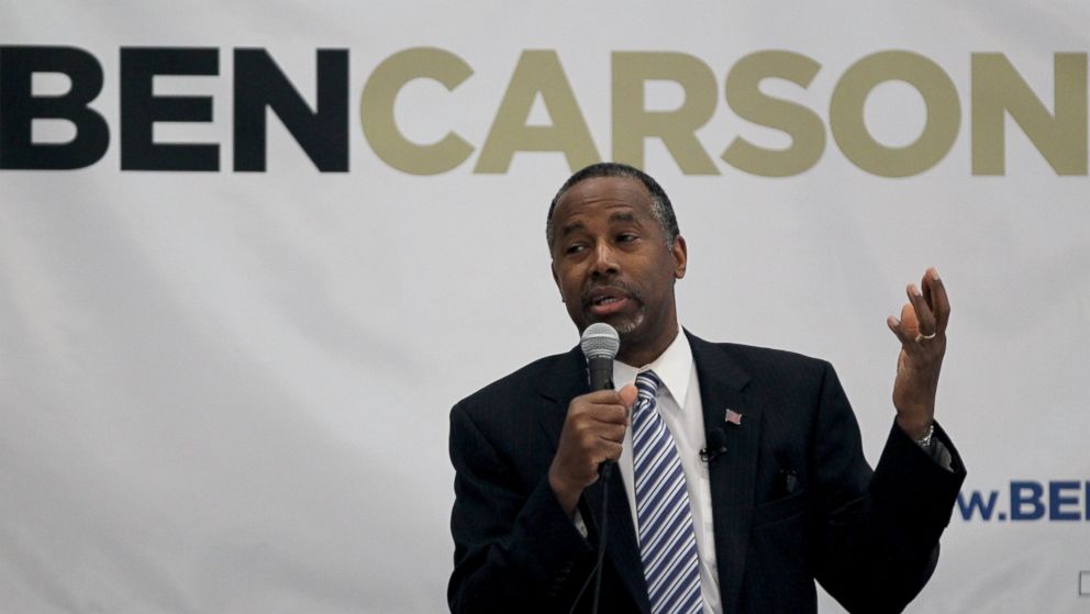 Ben Carson: Struggle with racism ‘is far from over’