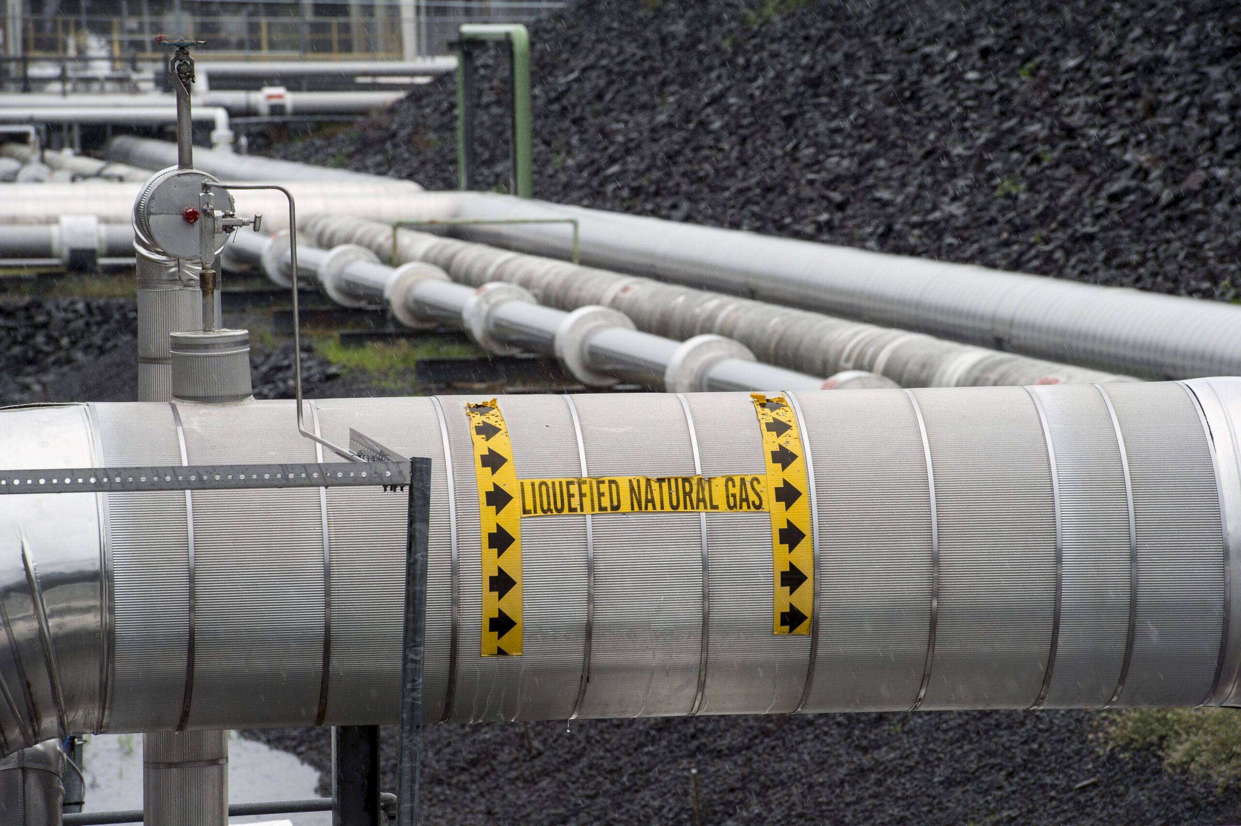 Trump’s natural gas vision may prove impervious to Harvey