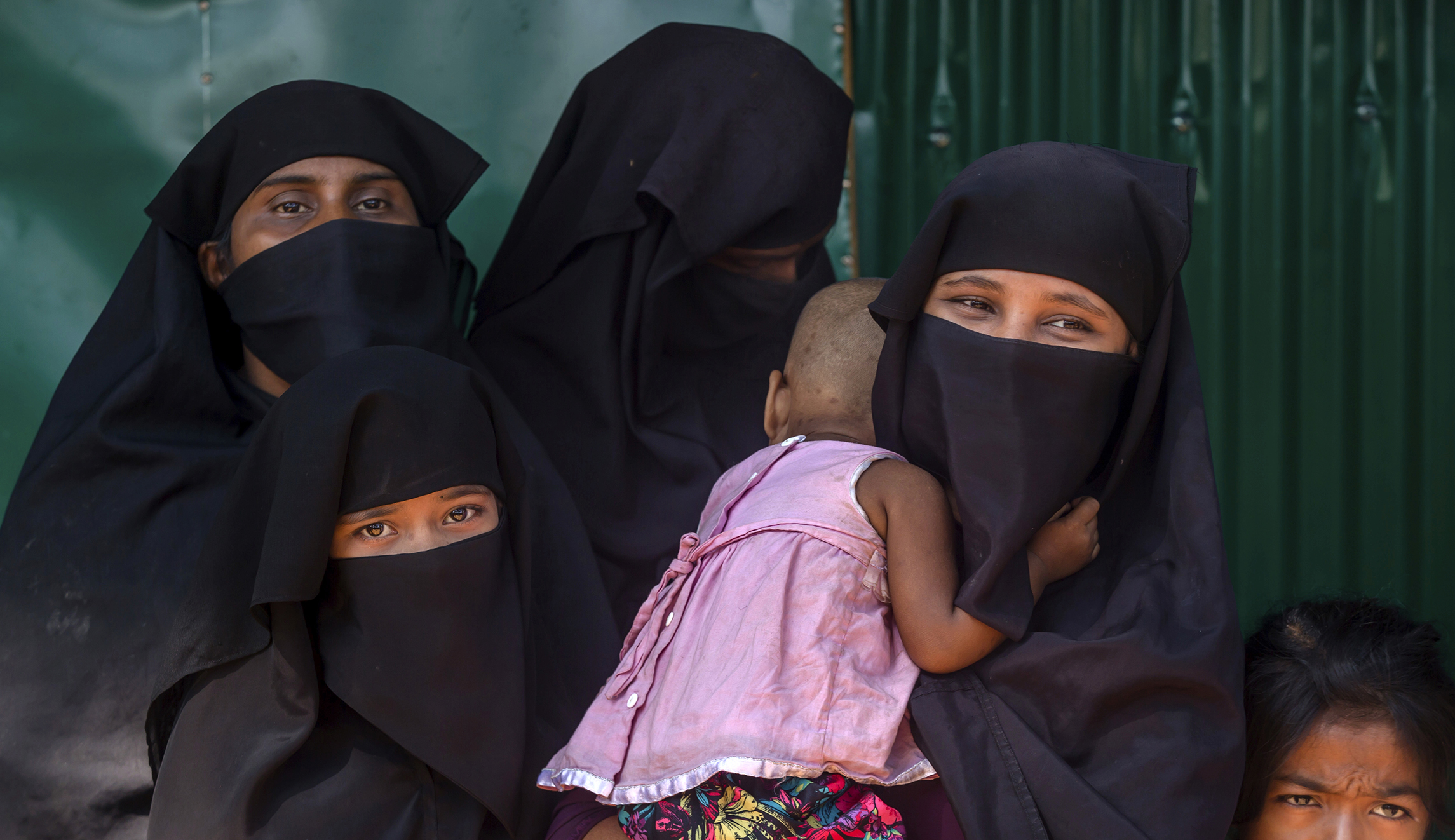 President Trump, heed the plight of the Rohingya