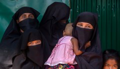 President Trump, heed the plight of the Rohingya