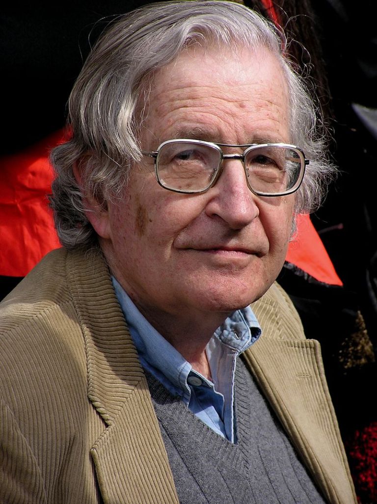 Prufrock: Chomsky Was Wrong, Revisiting the Somme, and Public Schools Today