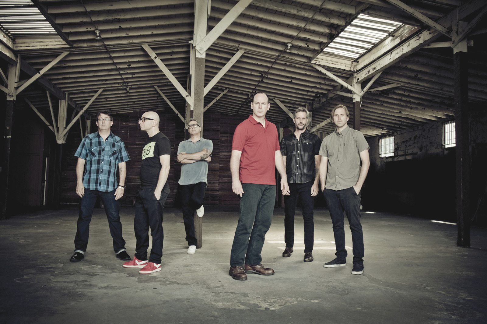 Bad Religion touring on new album