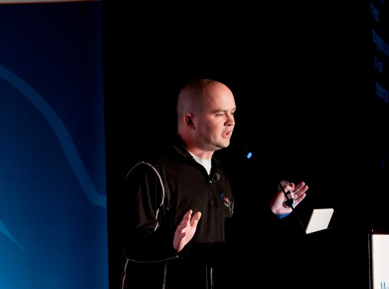 âIf anybody deserves praise, itâs Mikey,â one source, close to the tech campaign to fix healthcare.gov, said of Dickerson. âNobody is taking victory laps right now, but Iâd single him out â heâs produced actual results.â (Photo by James Duncan Davidson)