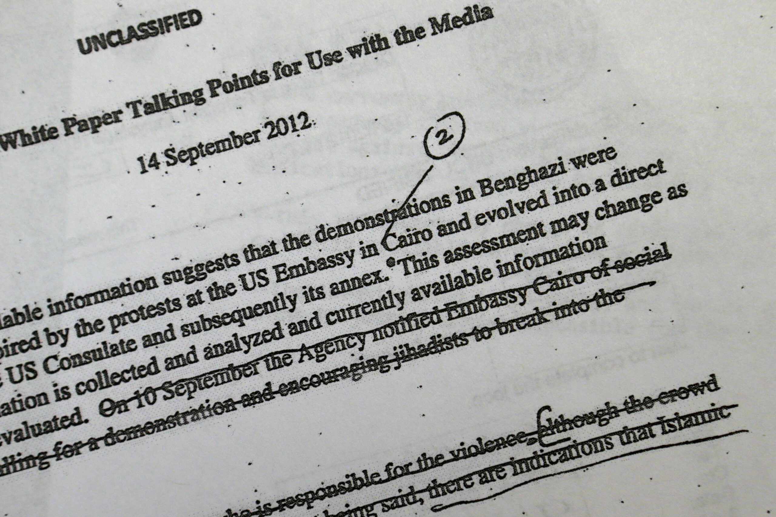 RNC chairman Reince Priebus: On Benghazi, the administration is lying about lying